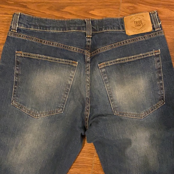 True Craft Jeans 32 x 32 - Picture 3 of 4